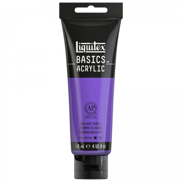 BRILLIANT PURPLE